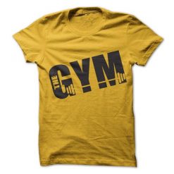 The Gym T Shirt ZK01