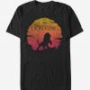 The Lion King Kinged T-Shirt AD01