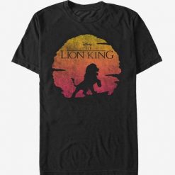 The Lion King Kinged T-Shirt AD01