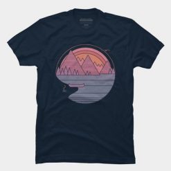 The Mountains Are Calling T-Shirt EC01