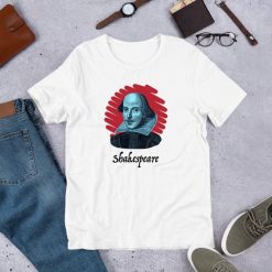 The Shakespeare Scribe T-Shirt AD01