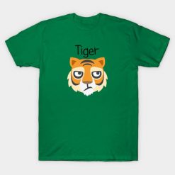 Tiger T-Shirt AD01