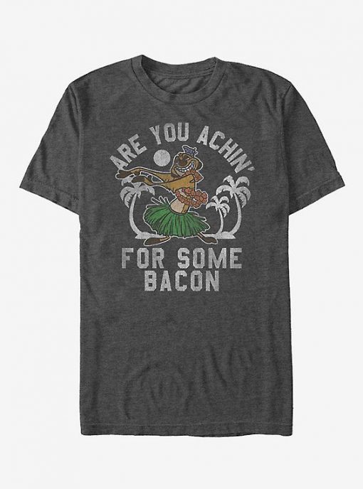 Timon Achin' for Bacon T-Shirt AD01