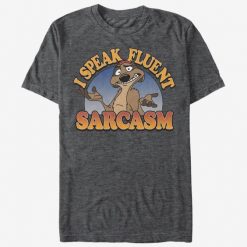 Timon Speaks Fluent Sarcasm T-Shirt AD01