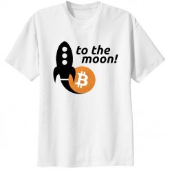 To The Moon T-Shirt GT01
