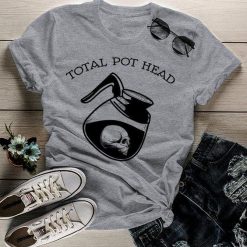 Total Pot Head T-Shirt SN01