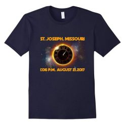 Totality Solar Eclipse T-shirt DS01