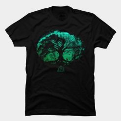 Tree Of Life T Shirt EC01