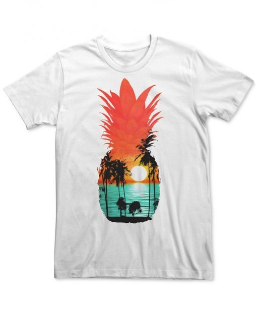 Tropical Pineapple T-Shirt GT01