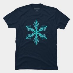Turquoise Crystal Core T Shirt EC01