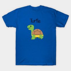 Turtle T-Shirt AD01