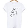 Twin Art T-Shirt AV01