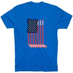 USA Hockey T-Shirt EL01
