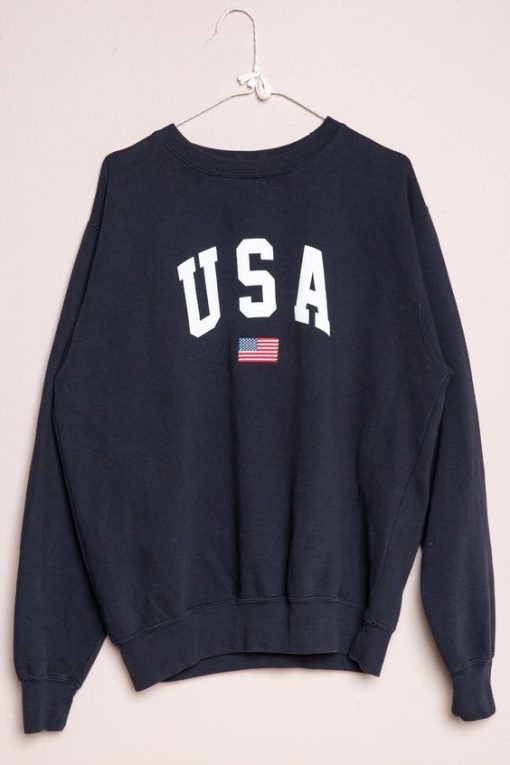 USA Sweatshirt SN01