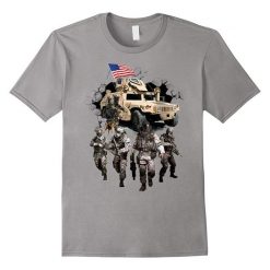 USA Veteran Army T-Shirt FD01