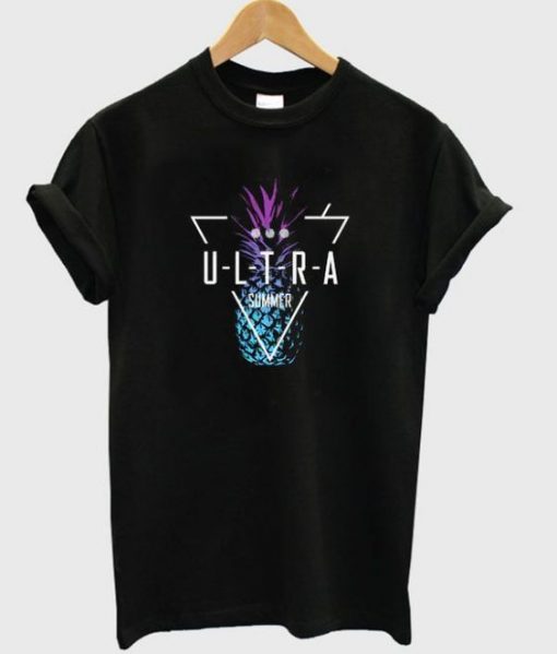 Ultra Summer T-shirt FD01