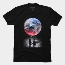 Until the End of the World Tshirt EC01