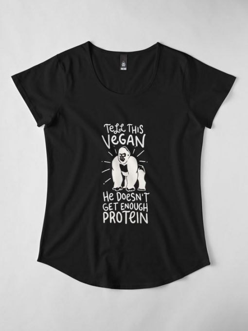 Vegan T-Shirt AD01