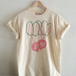 Vegetable Screen T-Shirt EL01