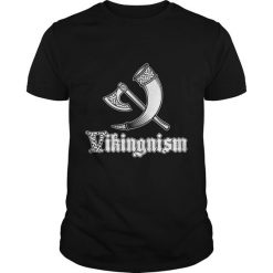 Vikingnism T-Shirt AD01