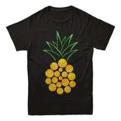 Volleyball Pineapple Shirt EC01
