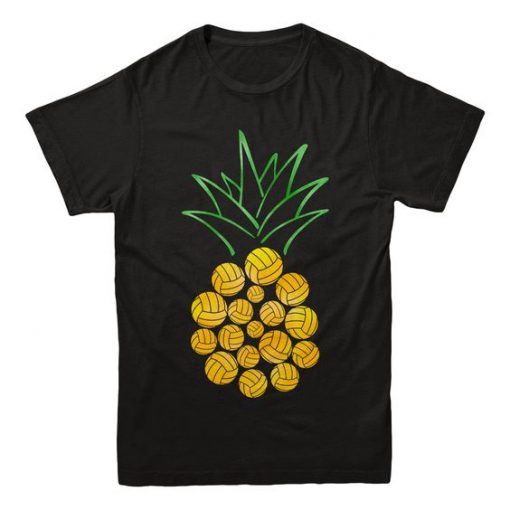 Volleyball Pineapple Shirt EC01