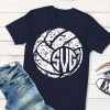 Volleyball svg Tshirt EC01