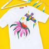 Watercolor World T-Shirt SN01