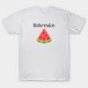 Watermelon T-Shirt AD01