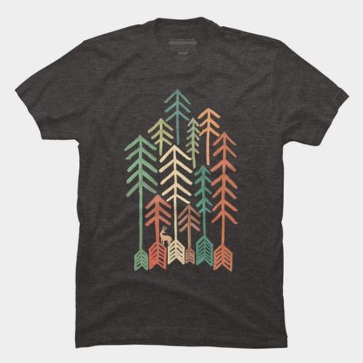 Wilderness T-Shirt EC01