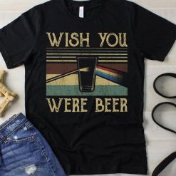 Wish You Were Beer T-Shirt SN01