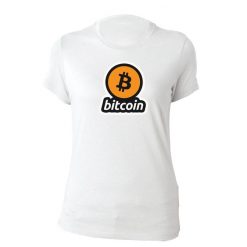 Women’s Bitcoin T-shirt FD01