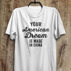 Your American Dream T-Shirt AV01