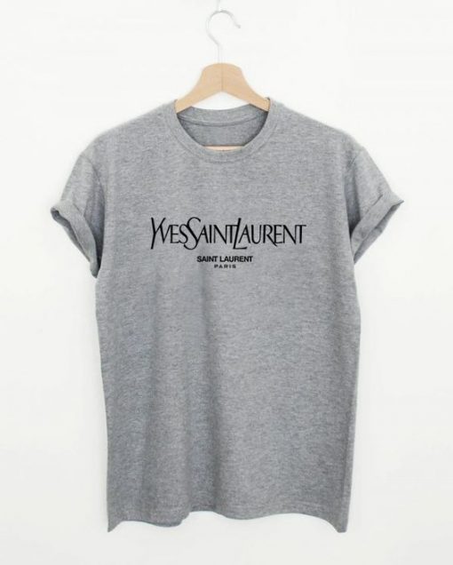 Yves Saint Laurent T-shirt AV01