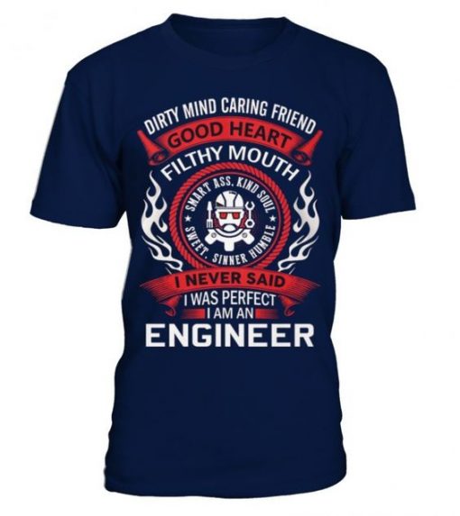 engineers electronics t shirt DS01