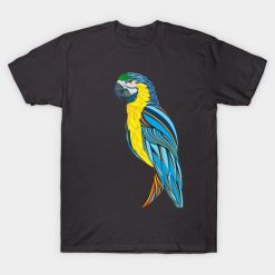 guacamayo Classic T-Shirt DV01