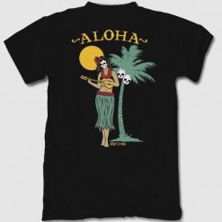 loha Island Mens T-Shirt DV01