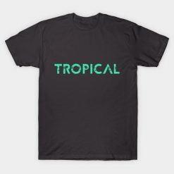 sign tropical Classic T-Shirt DV01