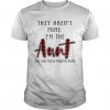 the Aunt T-shirt DS01