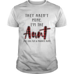 the Aunt T-shirt DS01