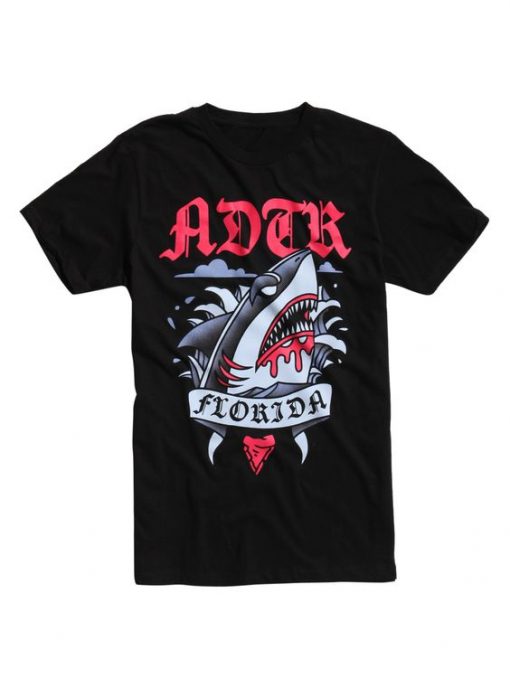 A Day To Remember ADTR T-shirt DV01