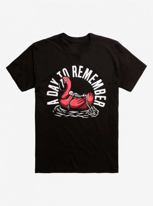 A Day To Remember T-Shirt FR01