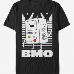 Adventure Time BMO T-Shirt KH01