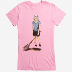 Adventures of Sabrina Broom T-Shirt SN01
