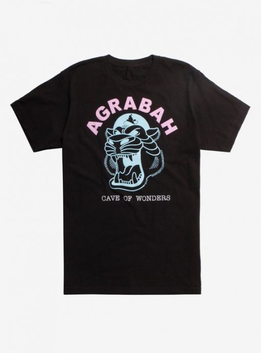 Agrabah T-Shirt FR01