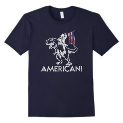 American Dino T Shirt SR01