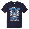 Army Pround Dad T-Shirt DS01