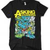 Asking Alexandria T-Shirt AV01