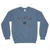 Aspen Colorado CO Sweatshirt AD01