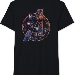 Avengers T Shirt SR01